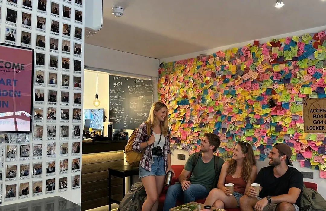 Smart Camden Inn Hostel-1