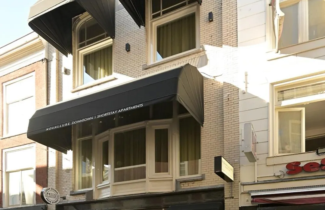 Novallure Downtown - Short Stay Apartments-1