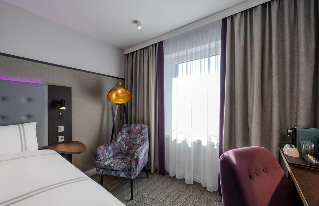 Premier Inn Hannover City Centre-1