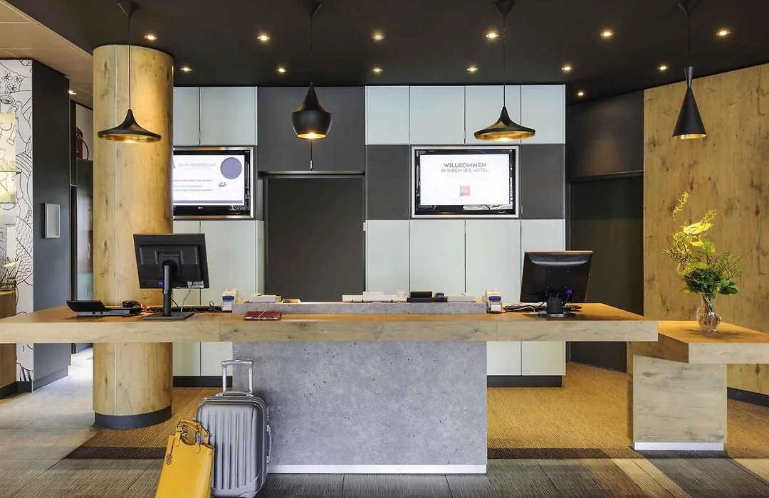 Ibis Hotel Hannover City-1