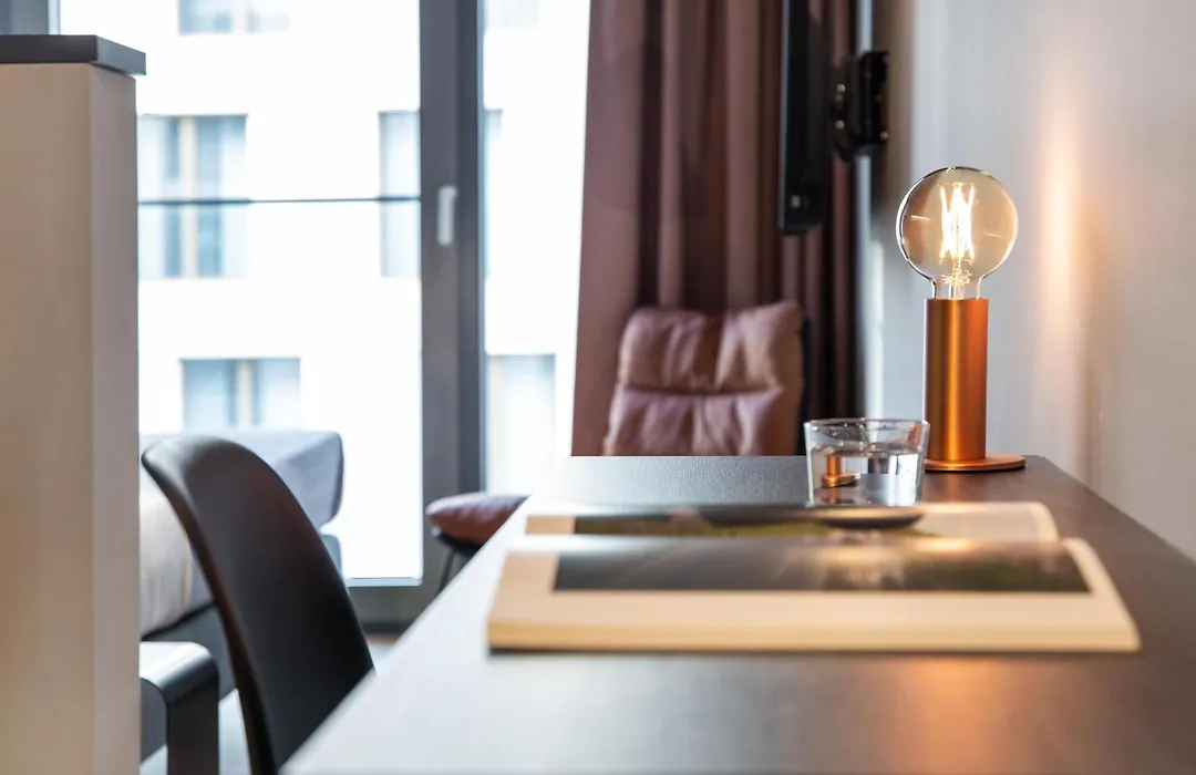 ipartment Darmstadt HOME by Best Western-1