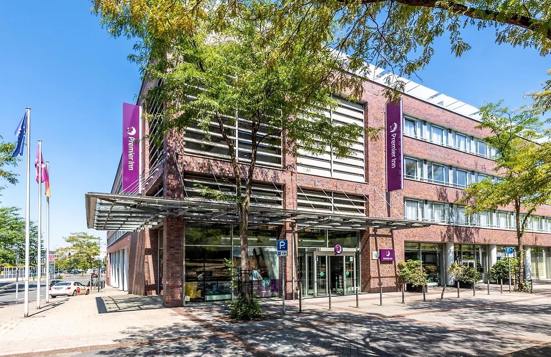 Premier Inn Essen City Limbecker Platz-1