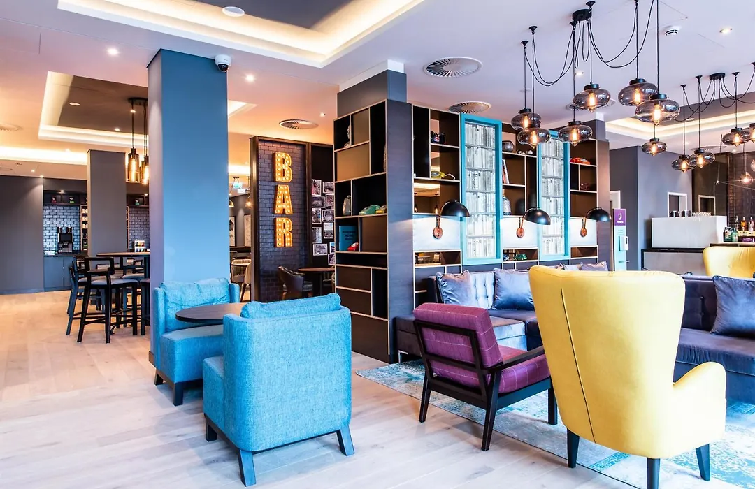 Premier Inn Essen City Centre-1