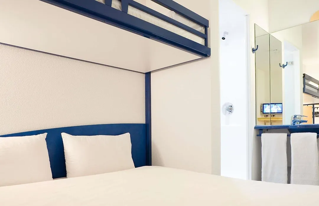 Ibis budget Hannover Hbf-1