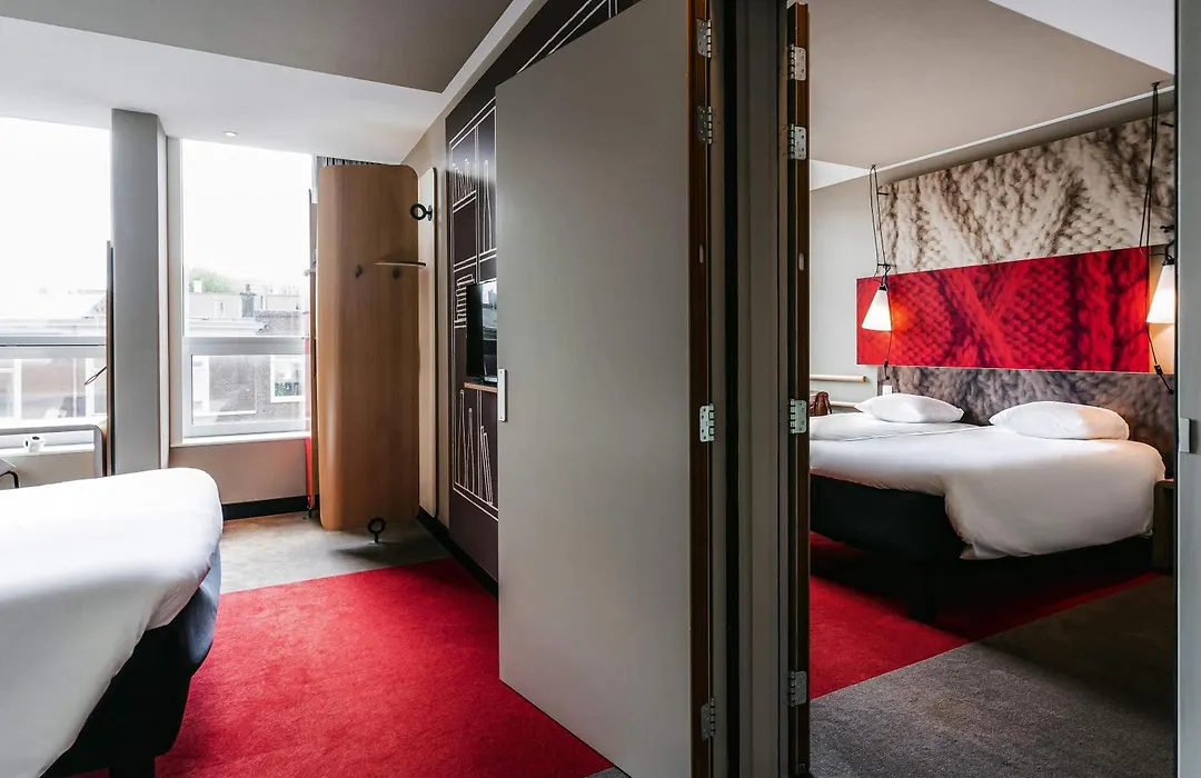 Ibis Den Haag City Centre-1