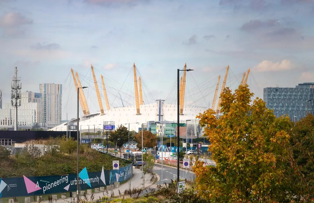 Holiday Inn Express London Greenwich By Ihg-1