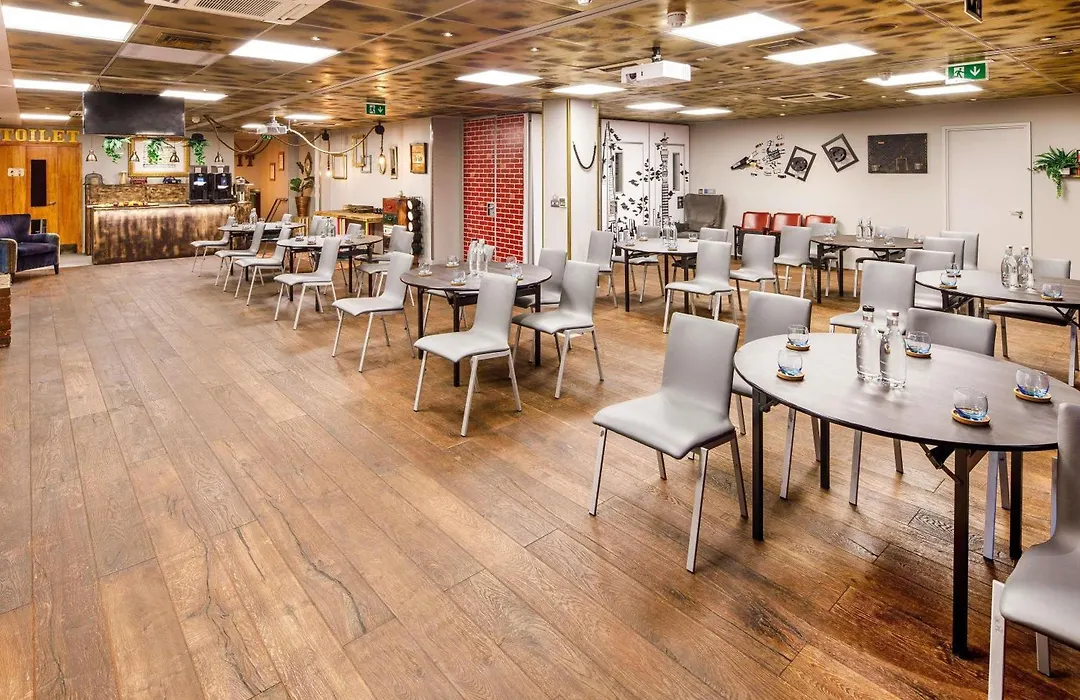 Ibis Styles London Southwark - Near Borough Market-1