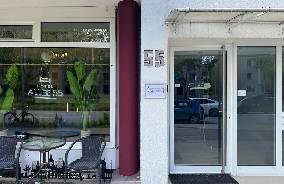 Hotel Allee 55-1