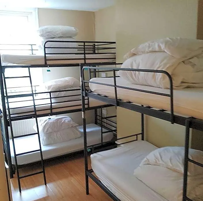 Bell House Hostel-1