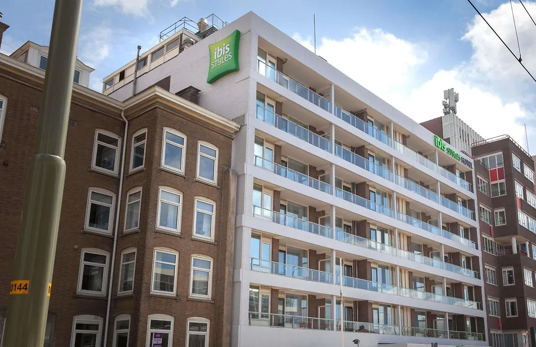 ibis Styles Den Haag Scheveningen-1