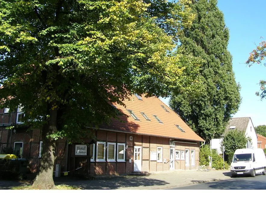 Hotel Alt Vinnhorst-1