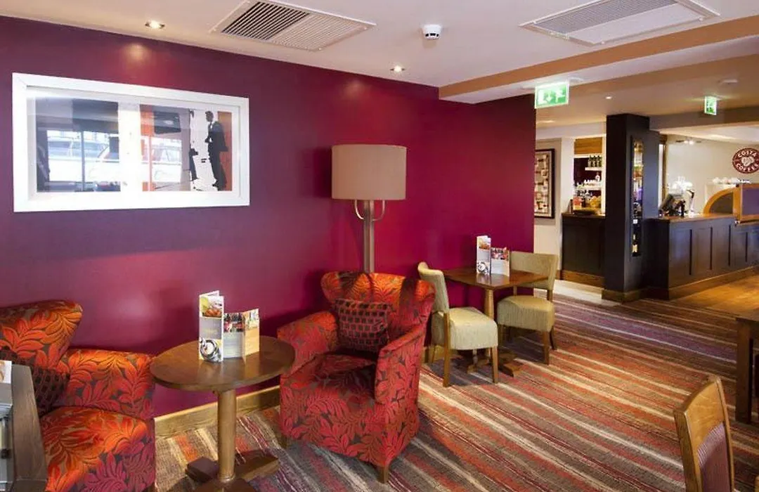 Premier Inn London Angel Islington-1
