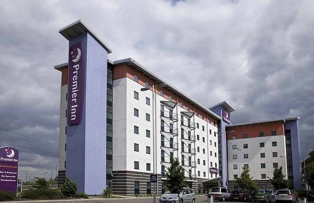 Premier Inn London Docklands Excel-1