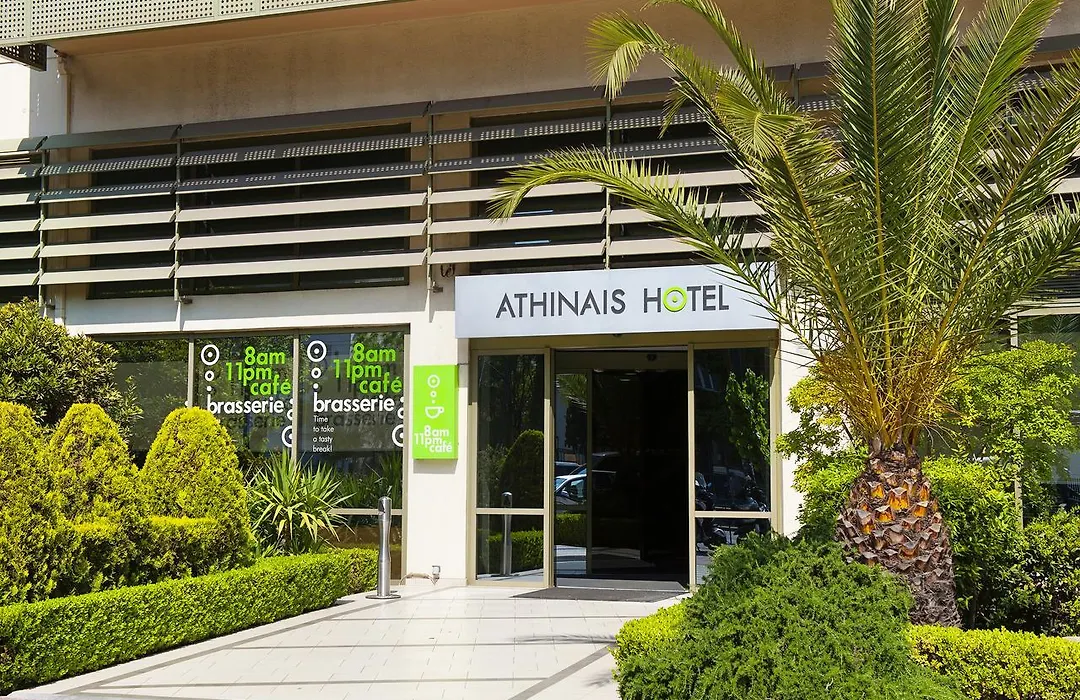 Athinais Hotel-1