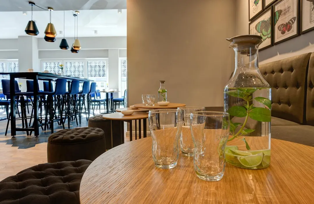 Boutique City Inn Hotel-1