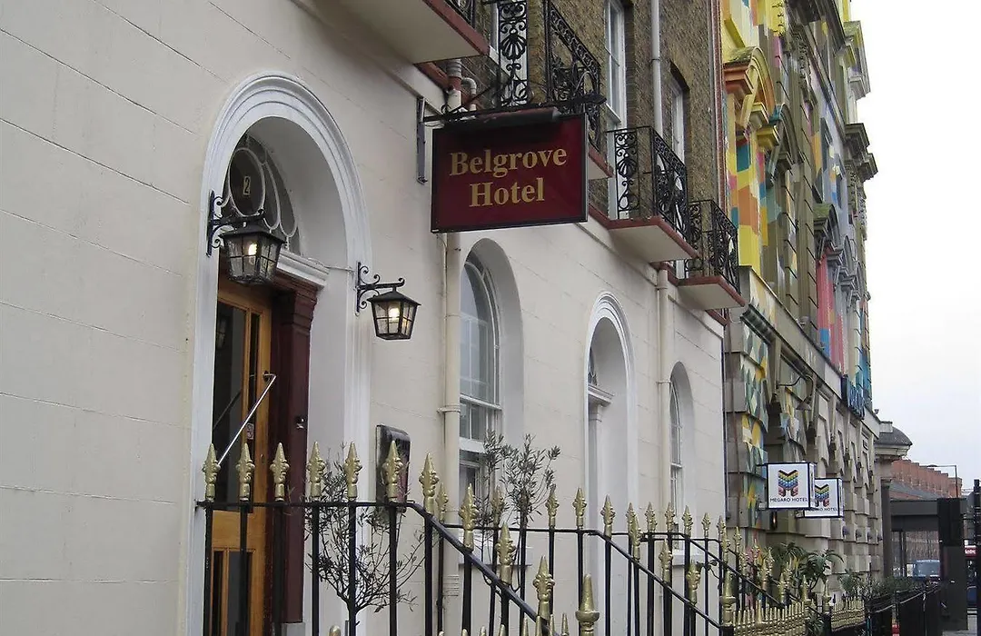 The Belgrove Hotel-1
