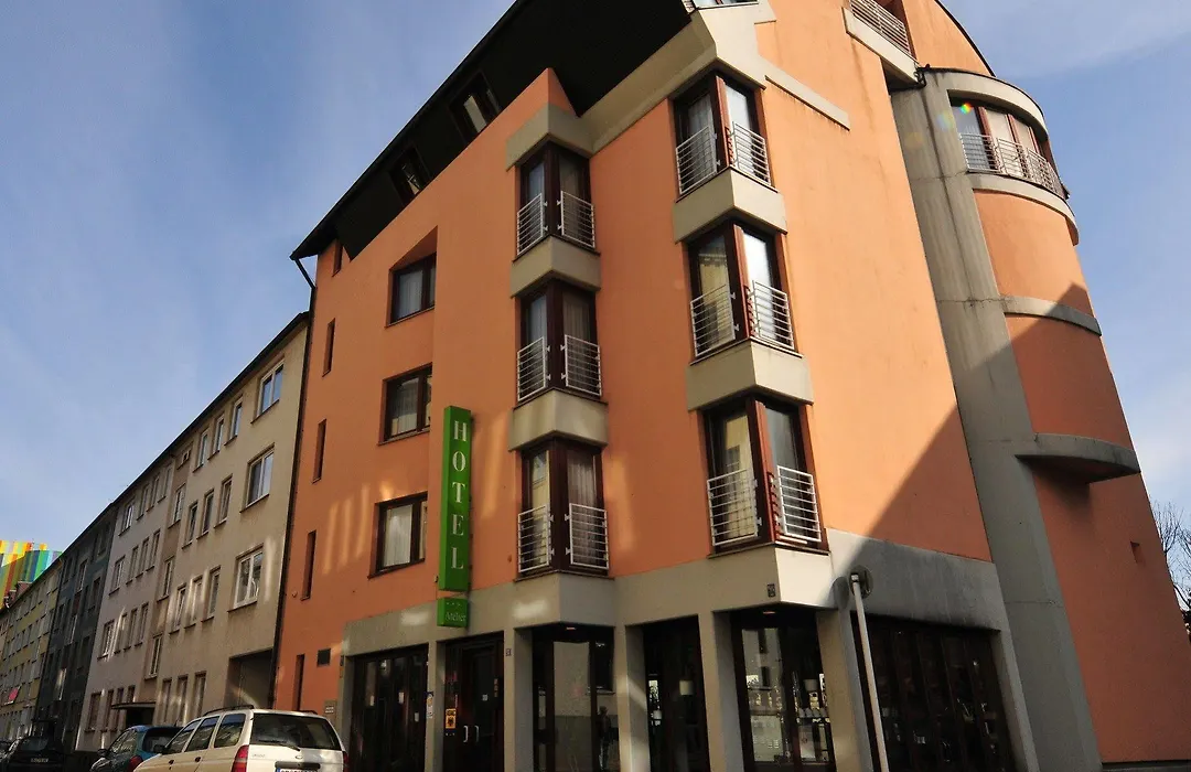 Atelier Hotel Essen-City-1