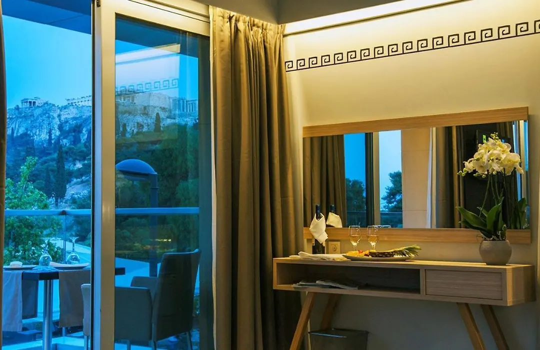 Hotel Thissio-1