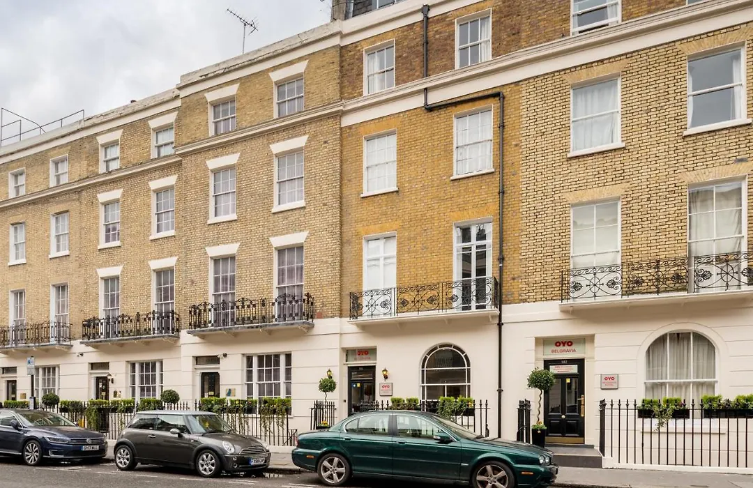 Belgravia Rooms Hotel-1