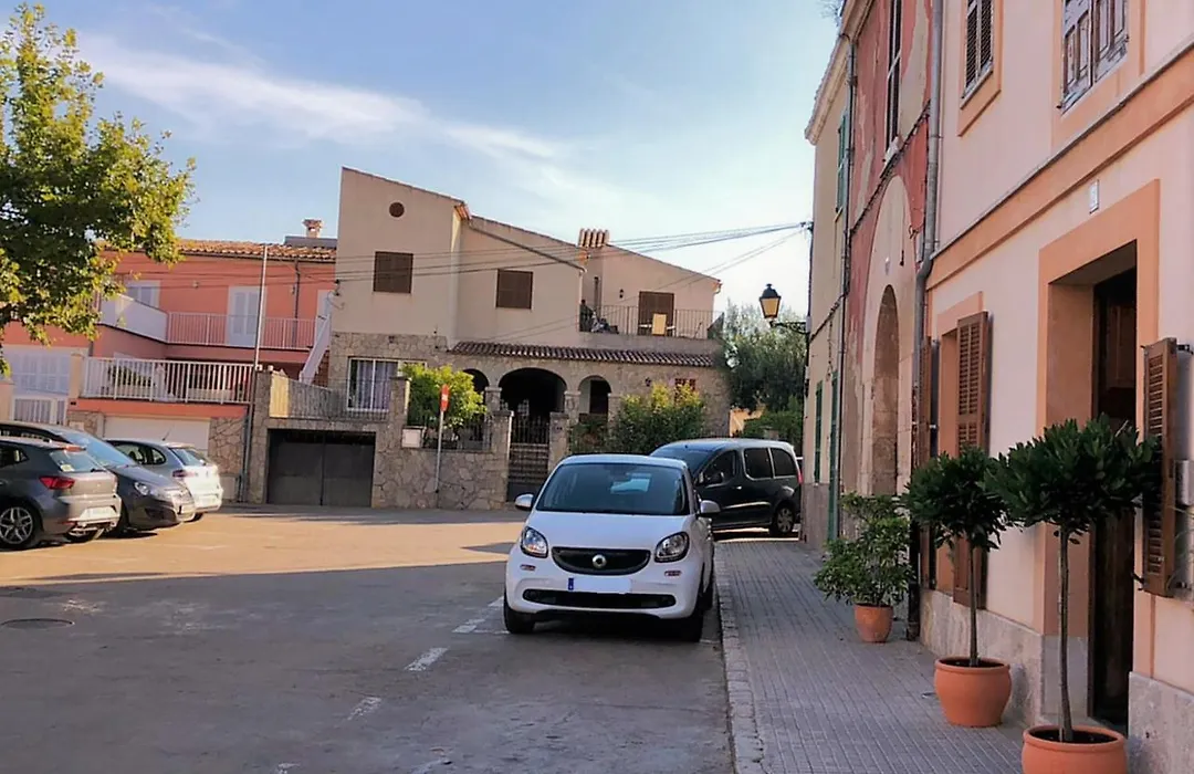 Vista De La Vila - Turismo De Interior.-1