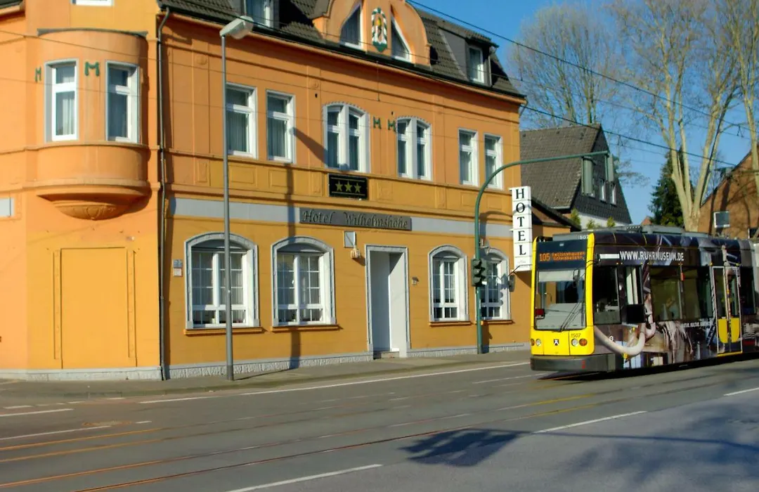 Hotel Wilhelmshöhe-1