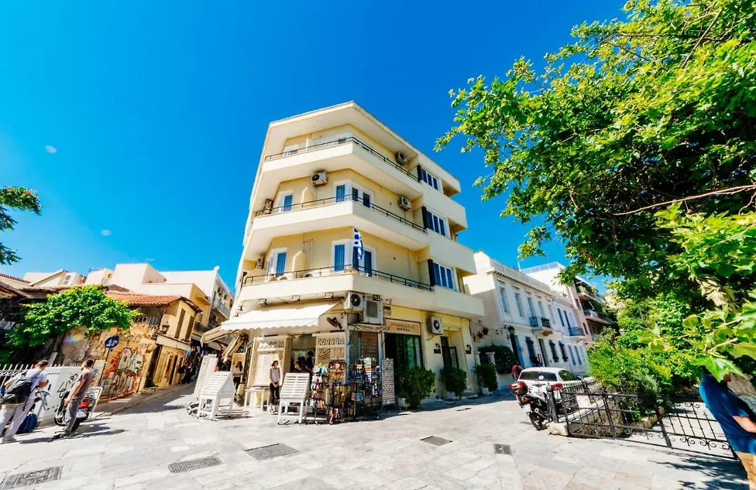 Phaedra Hotel-1