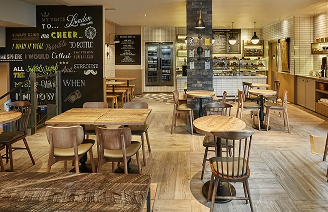 Hub By Premier Inn London Tower Bridge-1