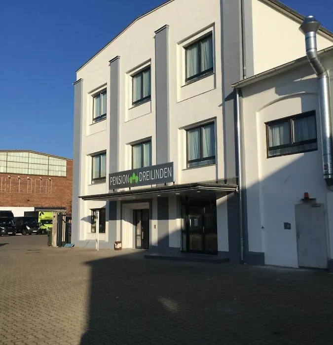 Pension Dreilinden Hannover GmbH-1