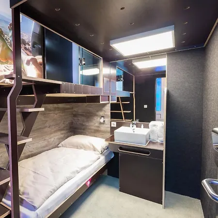 Boxhotel Hannover-3