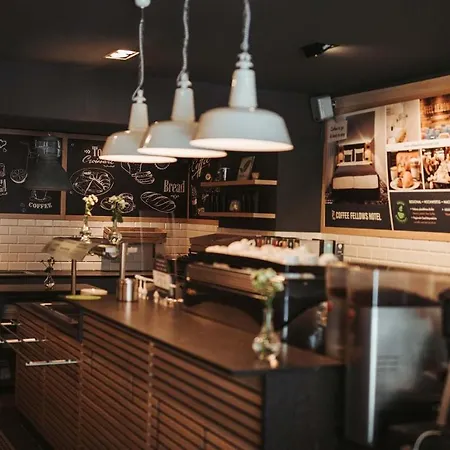 Coffee Fellows Hotel Dortmund-3