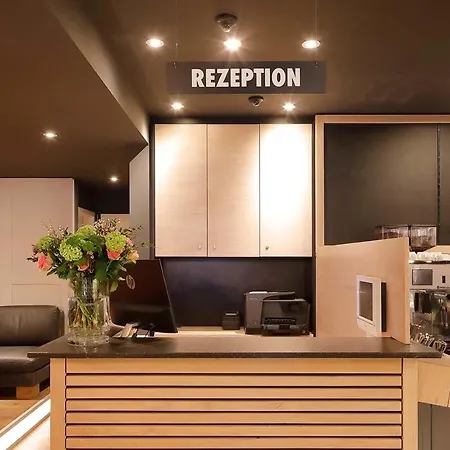 Coffee Fellows Hotel Dortmund-2