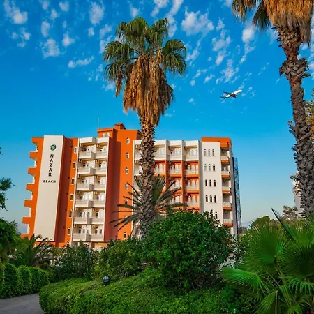 Nazar Beach Hotel-2