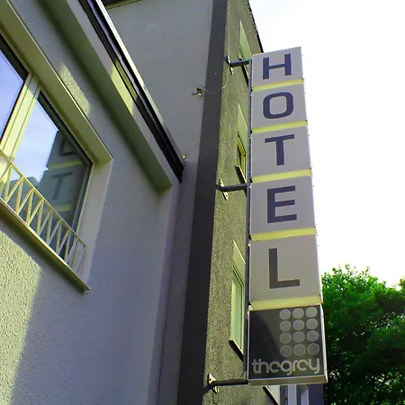 The Grey Design Hotel-2