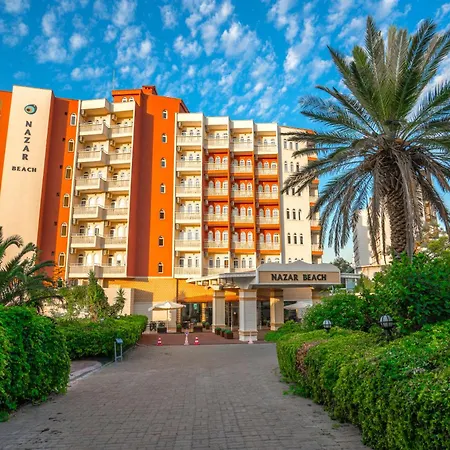 Nazar Beach Hotel-3
