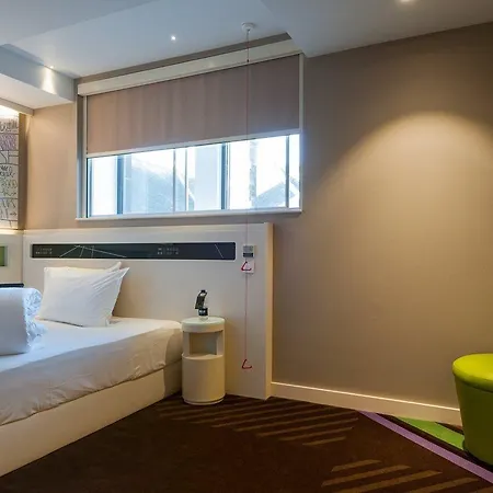 Hub By Premier Inn London Spitalfields-2