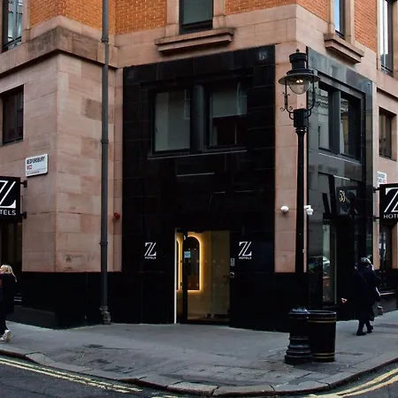 The Z Hotel Trafalgar-2