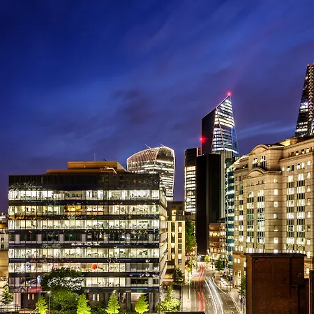 Ibis London City - Shoreditch-2