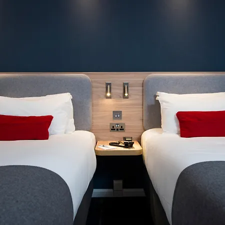 Holiday Inn Express London-Hammersmith By Ihg-2
