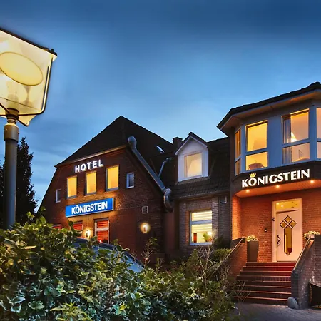 Hotel Königstein Kiel by Tulip Inn-3