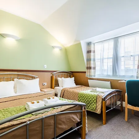 Gower Street Hotel-3