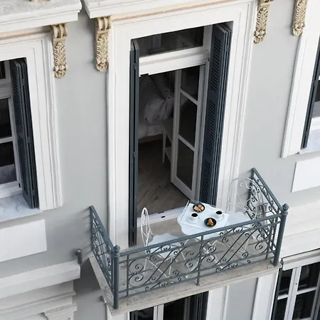 Neapolis 1897 Boutique Luxury Rooms-3