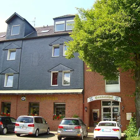 Hotel-Restaurant Handelshof-3