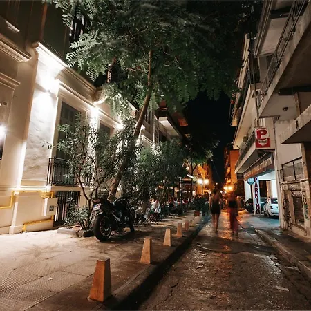 When in Athens Hostel-2