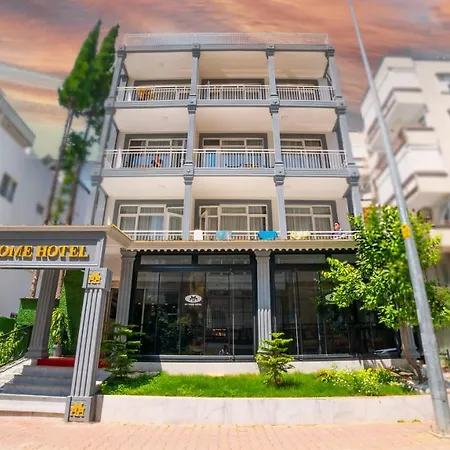 My Home Hotel Antalya City Center-3