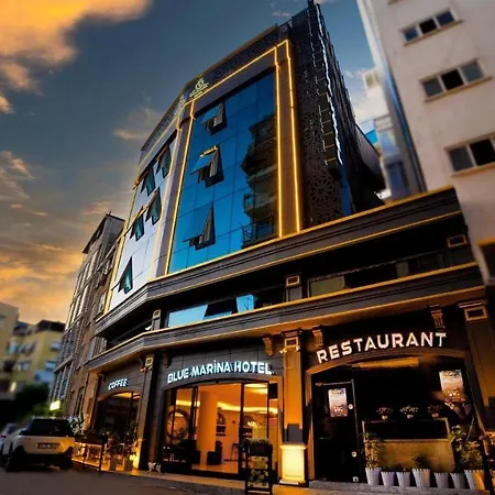 Blue Marina Hotel & Spa-2