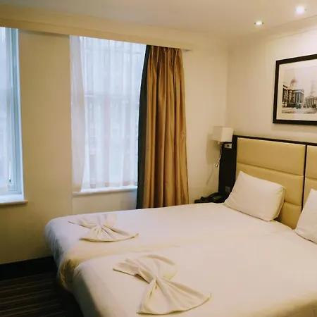 Hotel Edward Paddington-3