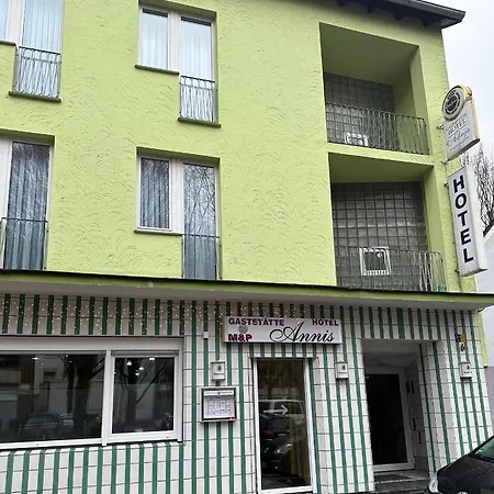 Hotel Annis M&P-2
