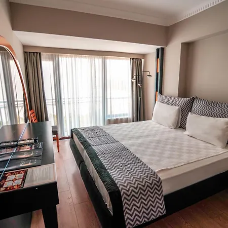 Sea City Devran Hotel & Spa-3
