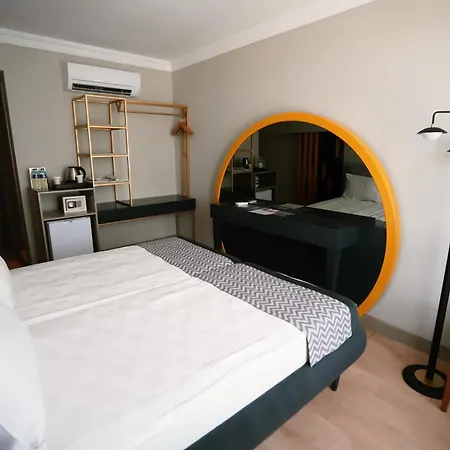 Sea City Devran Hotel & Spa-2