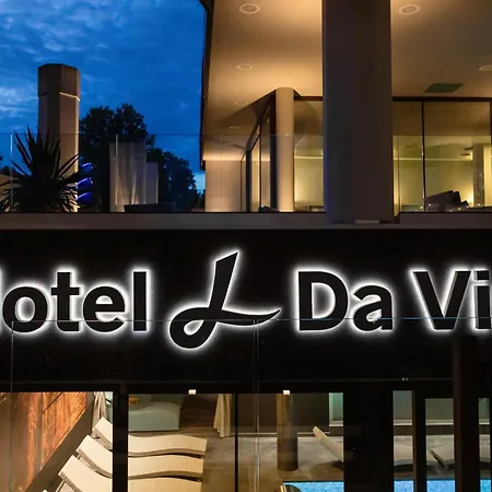 Hotel Leonardo Da Vinci Wellness Spa-2